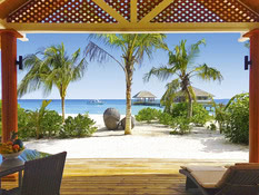 Kudafushi Resort & Spa Bild 11
