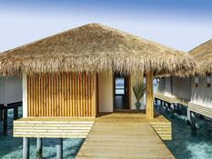Kudafushi Resort & Spa Bild 08