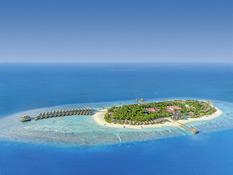 Kudafushi Resort & Spa Bild 01