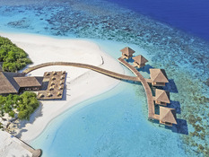 Kudafushi Resort & Spa Bild 03