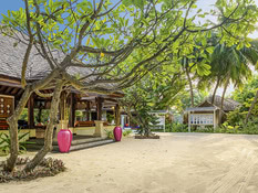 Olhuveli Beach & Spa Maldives Bild 07