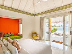 Olhuveli Beach & Spa Maldives Bild 04