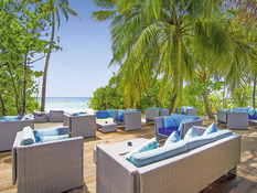 Mirihi Island Resort Bild 02