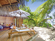 Mirihi Island Resort Bild 06