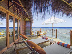 Mirihi Island Resort Bild 12