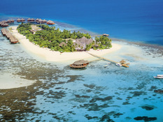 Mirihi Island Resort Bild 01