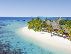 Mirihi Island Resort Bild 09