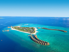 Heritance Aarah Resort Bild 01