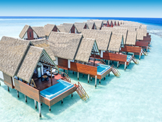 Heritance Aarah Resort Bild 11