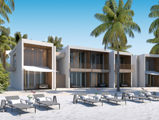 Hard Rock Hotel Maldives Bild 08