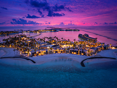 Hard Rock Hotel Maldives Bild 07