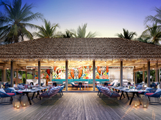 Hard Rock Hotel Maldives Bild 09