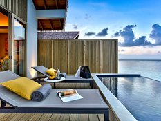 Hard Rock Hotel Maldives Bild 10