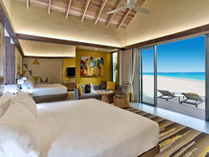 Hard Rock Hotel Maldives Bild 11