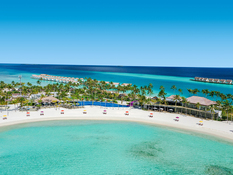 Hard Rock Hotel Maldives Bild 01