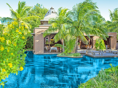 Trou aux Biches Beachcomber Golf Bild 05