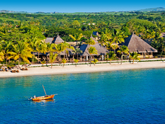 Trou aux Biches Beachcomber Golf Bild 06
