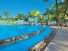 Trou aux Biches Beachcomber Golf Bild 11