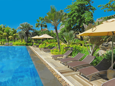 Trou aux Biches Beachcomber Golf Bild 12