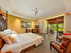 Trou aux Biches Beachcomber Golf Bild 04