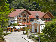 Berghotel Hammersbach Bild 01