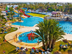 Hotel ONE Resort Monastir Bild 03