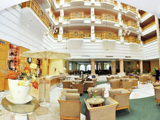 Hotel Marhaba Royal Salem Bild 04