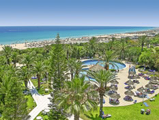 Hotel Marhaba Beach Bild 07