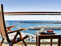 Hotel Marina Atlantico Bild 01