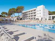 HotelBella Playa & Spa Bild 01