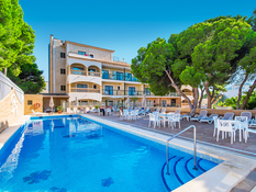 Hotel Baviera Bild 01