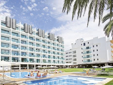 Hotel Luxor Bild 02