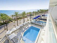 allsun Hotel Riviera Playa Bild 01