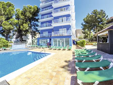 Hotel JS Paradise Sport Bild 06
