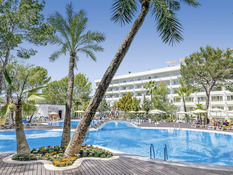 allsun Hotel Bella Paguera Bild 01