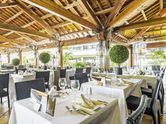 Hotel Zafiro Rey Don Jaime Bild 07