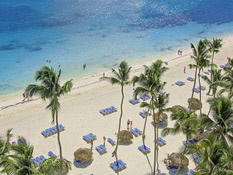 Meliá Punta Cana Beach Resort Bild 10
