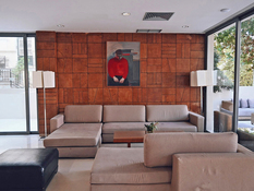 Angela Hotel Downtown Rooms Bild 03