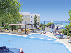 Hotel Sirene Beach Bild 01