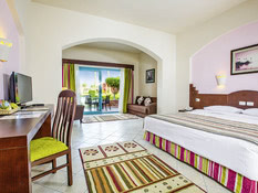Hotelux Oriental Coast Marsa Alam Bild 03