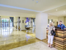 Fanar Hotel & Residences Bild 09