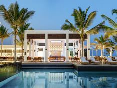 Al Baleed Resort Anantara Bild 06