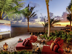 Al Baleed Resort Anantara Bild 05