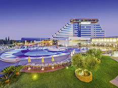 Hotel Olympia Bild 09