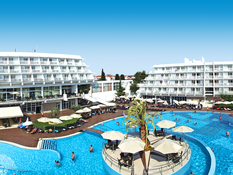 Hotel Olympia Bild 11