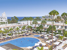 allsun Hotel Los Hibiscos Bild 02
