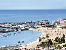 Hotel Sol Arona Tenerife Bild 04
