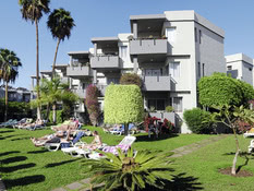 Hotel HG Tenerife Sur Bild 03