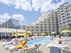 Hotel Mura Beach Bild 08