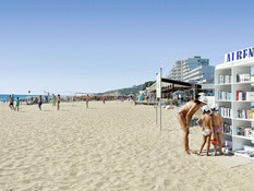 Hotel Mura Beach Bild 11